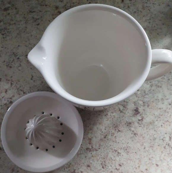 New Rae Dunn Juicer "Fresh" - Picture 3 of 4